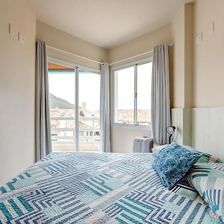 Apto 1 Dormitorio Vista Para O Mar Florianópolis 외부 사진