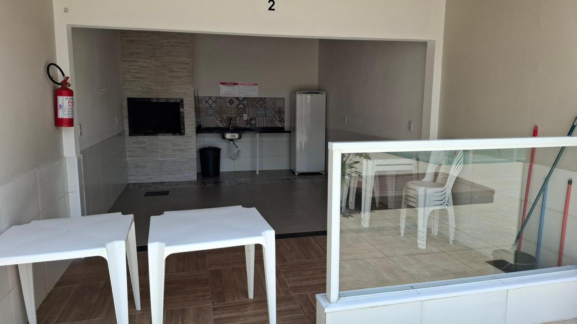 Apto 1 Dormitorio Vista Para O Mar Florianópolis 객실 사진